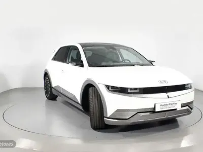 Usado Hyundai Ioniq 5 239 kW (325 CV) 2024 Blanco SUV