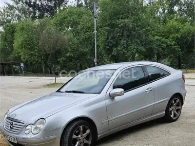 Usado Mercedes C220