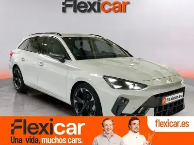 Używany Cupra Leon 150 KM (110 kW) 2025 Biały