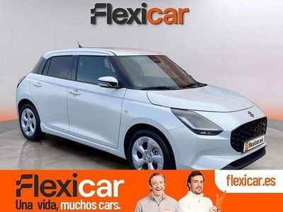 Blanco Usado 2024 Suzuki Swift Berlina | 16.490 € (Buen precio)