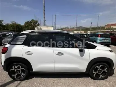 Usado Citroën C3 Aircross Feel 110 CV (80 kW) 2018 Blanco SUV