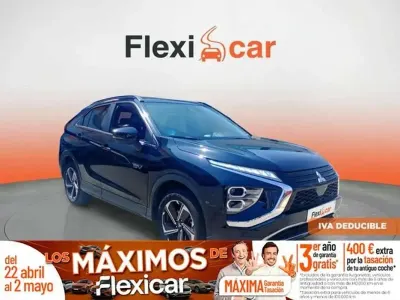 Usado Mitsubishi Eclipse Cross
