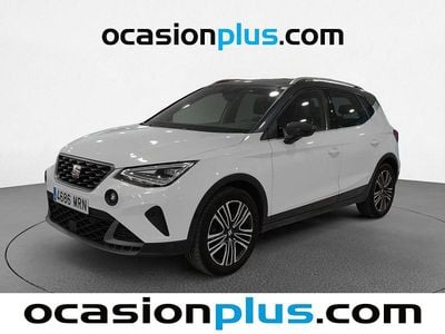 Blanco Usado 2024 Seat Arona FR SUV | 16.819 € (Precio justo)