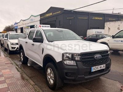 Usado Ford Ranger XL 170 CV (125 kW) 2023 Blanco Recogida