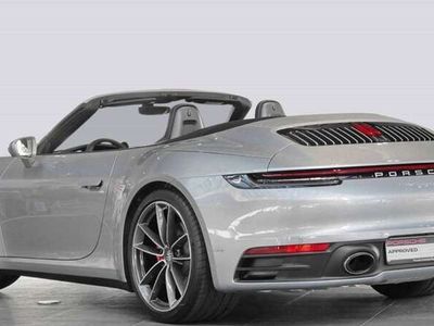 Porsche 911 Carrera 4S Cabriolet