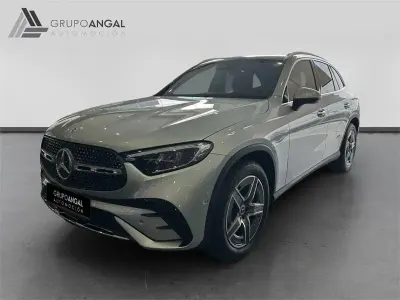 Nuevo Mercedes GLC220 197 CV (144 kW) 2026 Gris SUV