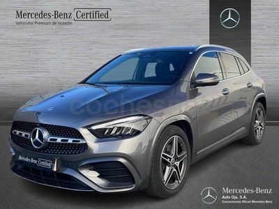 Begagnad Mercedes GLA200 163 HK (119 kW) 2025 Grå SUV