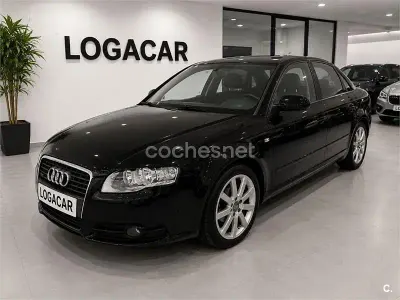 Begagnad Audi A4