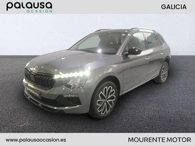 Gris Usado 2025 Skoda Kamiq Selection SUV | 23.300 € (Un poco caro)