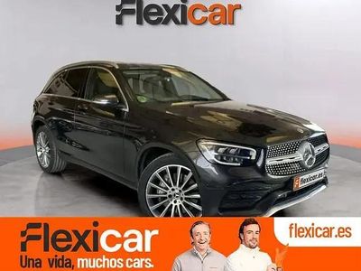 Occasion Mercedes GLC200 163 PK (119 kW) 2021 Grijs SUV