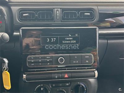 Usado Citroën C3 Feel 99 CV (72 kW) 2019 Blanco Utilitario