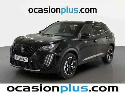 Usado Peugeot 2008 Allure 145 CV (106 kW) 2025 Negro SUV