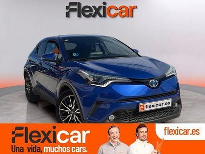 Usado Toyota C-HR Advance 122 CV (89 kW) 2018 Azul SUV