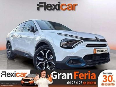 Blanco Usado 2024 Citroën e-C4 Utilitario | 16.990 € (Buen precio)