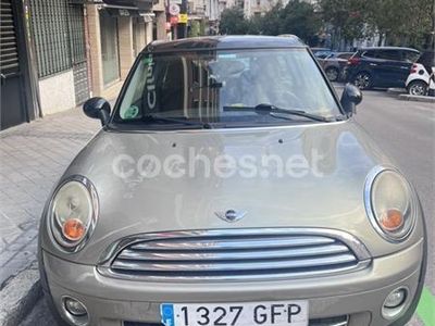 Mini Cooper Clubman