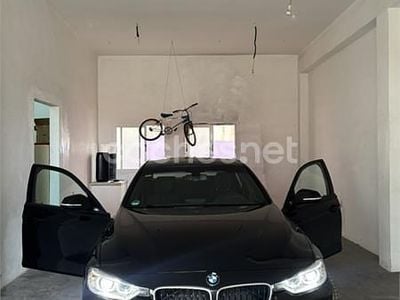 Negro Usado 2013 BMW 320 Gran Turismo Berlina | 11.800 € (Buen precio)