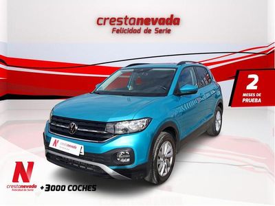 Usado 2023 VW T-Cross Advance SUV | 19.616 € (Precio justo)