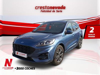Usado 2022 Ford Kuga ST-Line SUV | 19.616 € (Precio justo)
