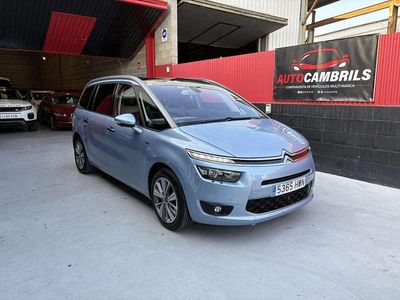 Citroën C4 Picasso