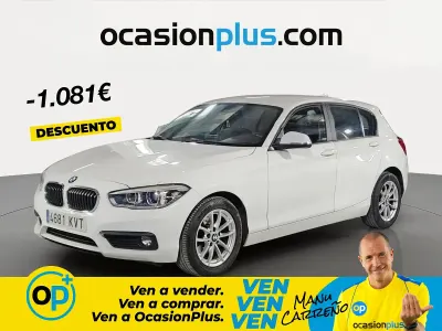 Begagnad BMW 116
