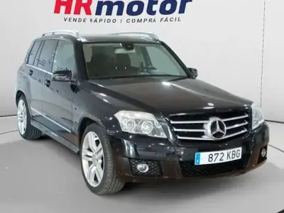 Käytetty Mercedes GLK320