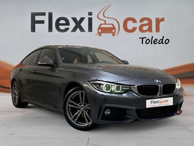 usado BMW 420 Gran Coupé Serie 4 d xDrive Diésel en Flexicar Toledo