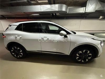 Usado Kia Sportage 265 CV (194 kW) 2023 Blanco SUV