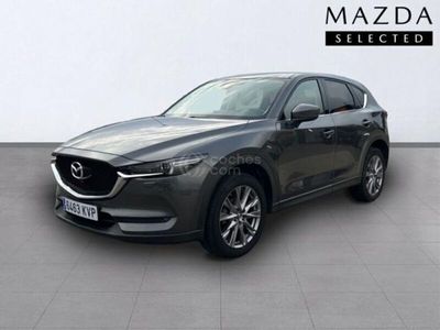 usado Mazda CX-5 2.0 Skyactiv-g Zenith 2wd 121kw