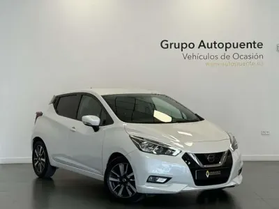 Usado Nissan Micra