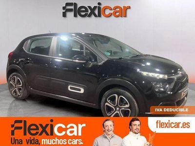 Negro Usado 2024 Citroën C3 Berlina | 13.990 € (Precio justo)
