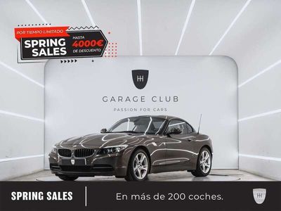 usado BMW Z4 sDrive23i