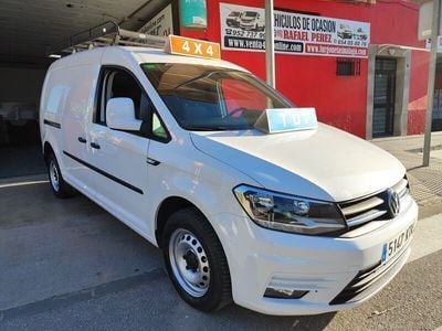 VW Caddy Maxi