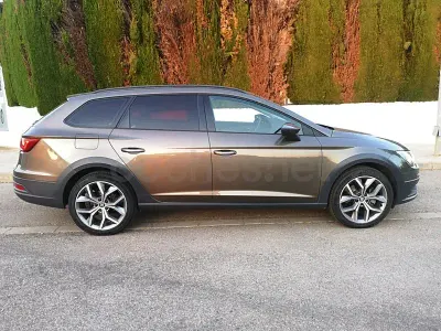 Usado Seat Leon