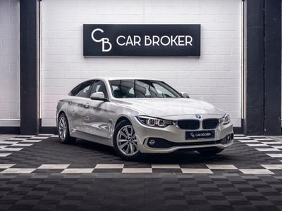 BMW 430 Gran Coupé