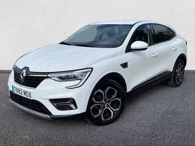 Usado Renault Arkana Techno 140 CV (102 kW) 2023 SUV