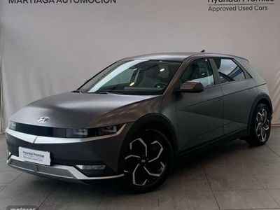 Matt grey Usado 2024 Hyundai Ioniq 5 SUV | 40.900 €