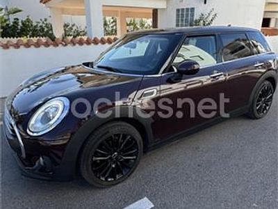 Mini One D Clubman