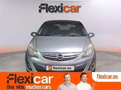 Usado Opel Corsa Color Edition 120 CV (88 kW) 2014 Gris Utilitario