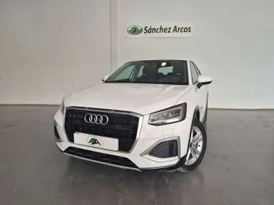 Usado Audi Q2 116 CV (85 kW) 2021 Blanco SUV