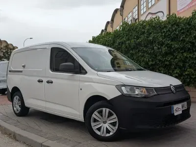Brugt VW Caddy