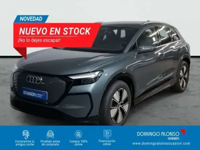 Nuevo Audi Q4 e-tron Sport 150 kW (204 CV) 2026 Verde SUV