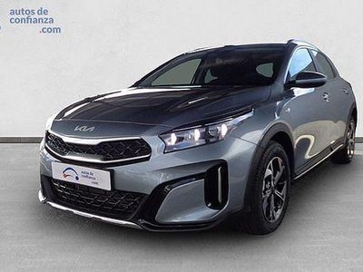 Usado Kia XCeed 120 CV (88 kW) 2022 Gris SUV