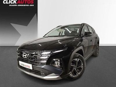Usado Hyundai Tucson 160 CV (117 kW) 2024 SUV