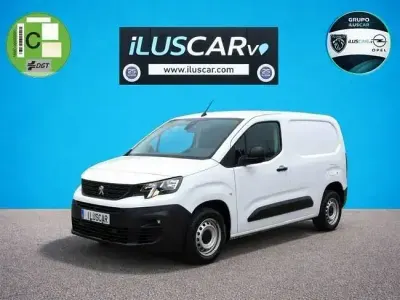 Occasion Peugeot Partner
