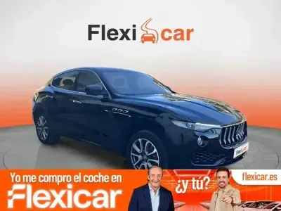 Usado Maserati Levante 275 CV (202 kW) 2017 Azul SUV