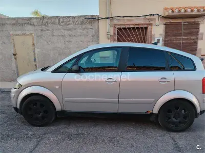 Käytetty Audi A2 75 HP (55 kW) 2000 Harmaa Viistoperä
