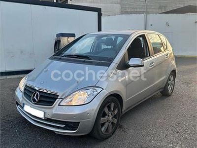 Mercedes A180
