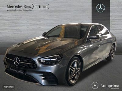 usado Mercedes C220 d AMG Line (EURO 6d)