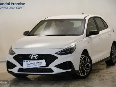 Usado Hyundai i30 N Line 115 CV (84 kW) 2025 Berlina