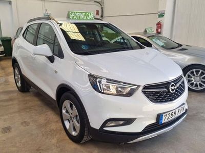 Opel Mokka X